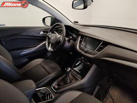 Opel Grandland X vaihtoauto