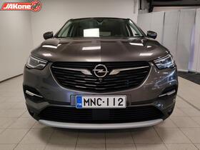 Opel Grandland X vaihtoauto
