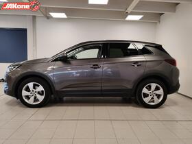 Opel Grandland X vaihtoauto