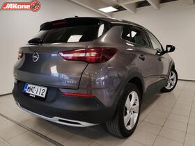 Opel Grandland X vaihtoauto