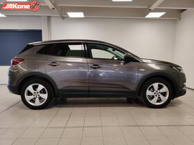 Opel Grandland X vaihtoauto