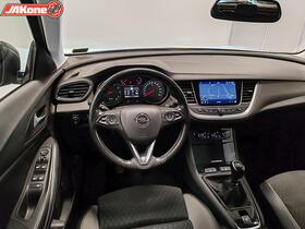 Opel Grandland X vaihtoauto