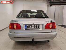 Toyota Corolla vaihtoauto