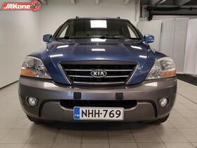 Kia Sorento vaihtoauto