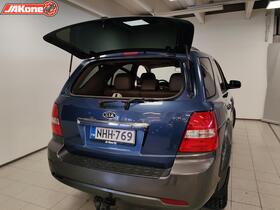 Kia Sorento vaihtoauto