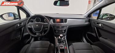 Peugeot 508 vaihtoauto