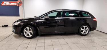 Peugeot 508 vaihtoauto