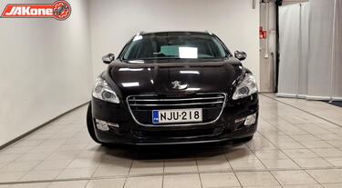 Peugeot 508 vaihtoauto