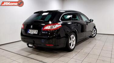 Peugeot 508 vaihtoauto