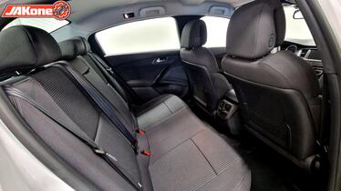 Peugeot 508 vaihtoauto