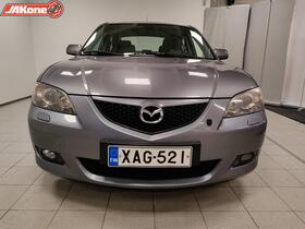 Mazda 3 vaihtoauto