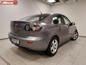 Mazda 3 vaihtoauto