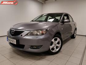 Mazda 3 vaihtoauto