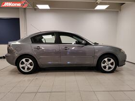 Mazda 3 vaihtoauto