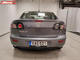 Mazda 3 vaihtoauto
