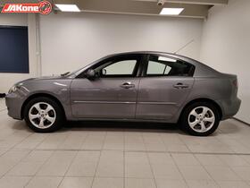 Mazda 3 vaihtoauto
