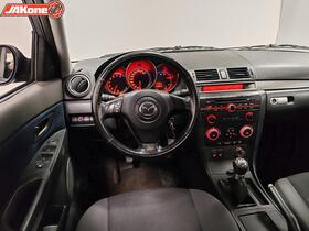 Mazda 3 vaihtoauto