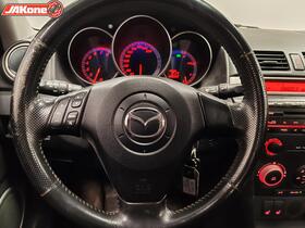 Mazda 3 vaihtoauto