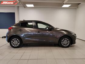 Mazda 2 vaihtoauto