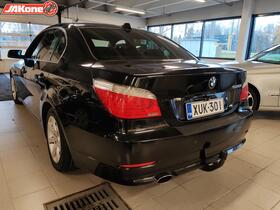 BMW 520 vaihtoauto