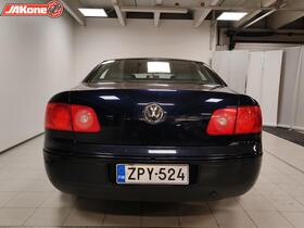 Volkswagen Phaeton vaihtoauto