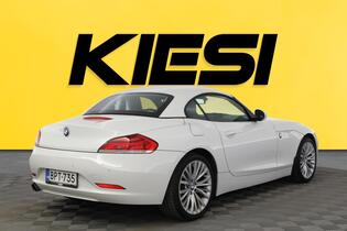 BMW Z4 vaihtoauto