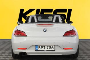 BMW Z4 vaihtoauto