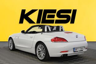 BMW Z4 vaihtoauto