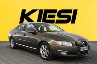 Volvo S80 vaihtoauto