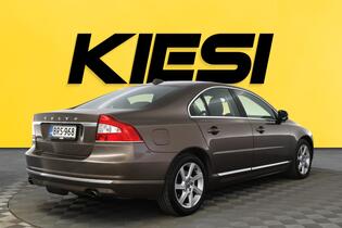 Volvo S80 vaihtoauto