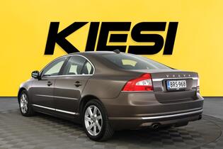 Volvo S80 vaihtoauto