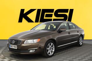 Volvo S80 vaihtoauto