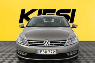Volkswagen CC vaihtoauto