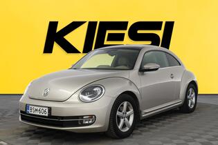 Volkswagen Beetle vaihtoauto