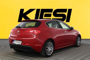 Alfa Romeo Giulietta vaihtoauto