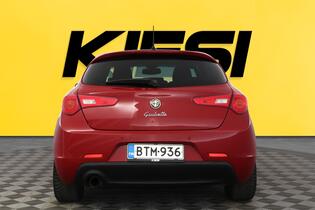 Alfa Romeo Giulietta vaihtoauto