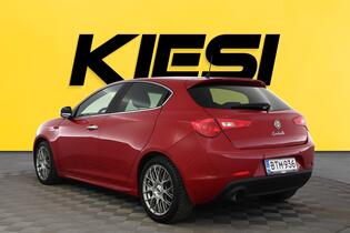 Alfa Romeo Giulietta vaihtoauto