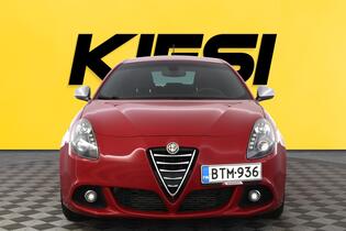 Alfa Romeo Giulietta vaihtoauto