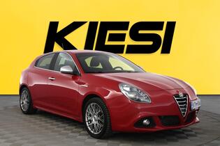 Alfa Romeo Giulietta vaihtoauto