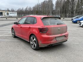 Volkswagen Polo vaihtoauto