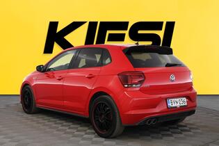 Volkswagen Polo vaihtoauto