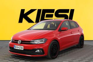 Volkswagen Polo vaihtoauto