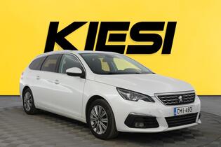 Peugeot 308 vaihtoauto