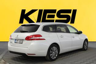 Peugeot 308 vaihtoauto