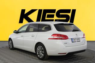 Peugeot 308 vaihtoauto