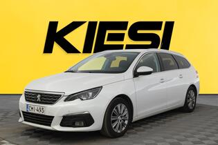 Peugeot 308 vaihtoauto