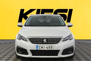Peugeot 308 vaihtoauto