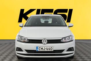 Volkswagen Polo vaihtoauto