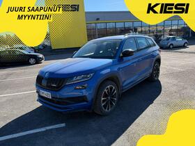 Skoda Kodiaq vaihtoauto