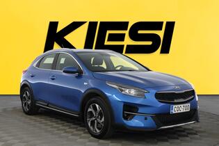 Kia XCeed vaihtoauto